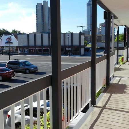 Kings Inn Near The Falls Niagara Falls Exterior foto