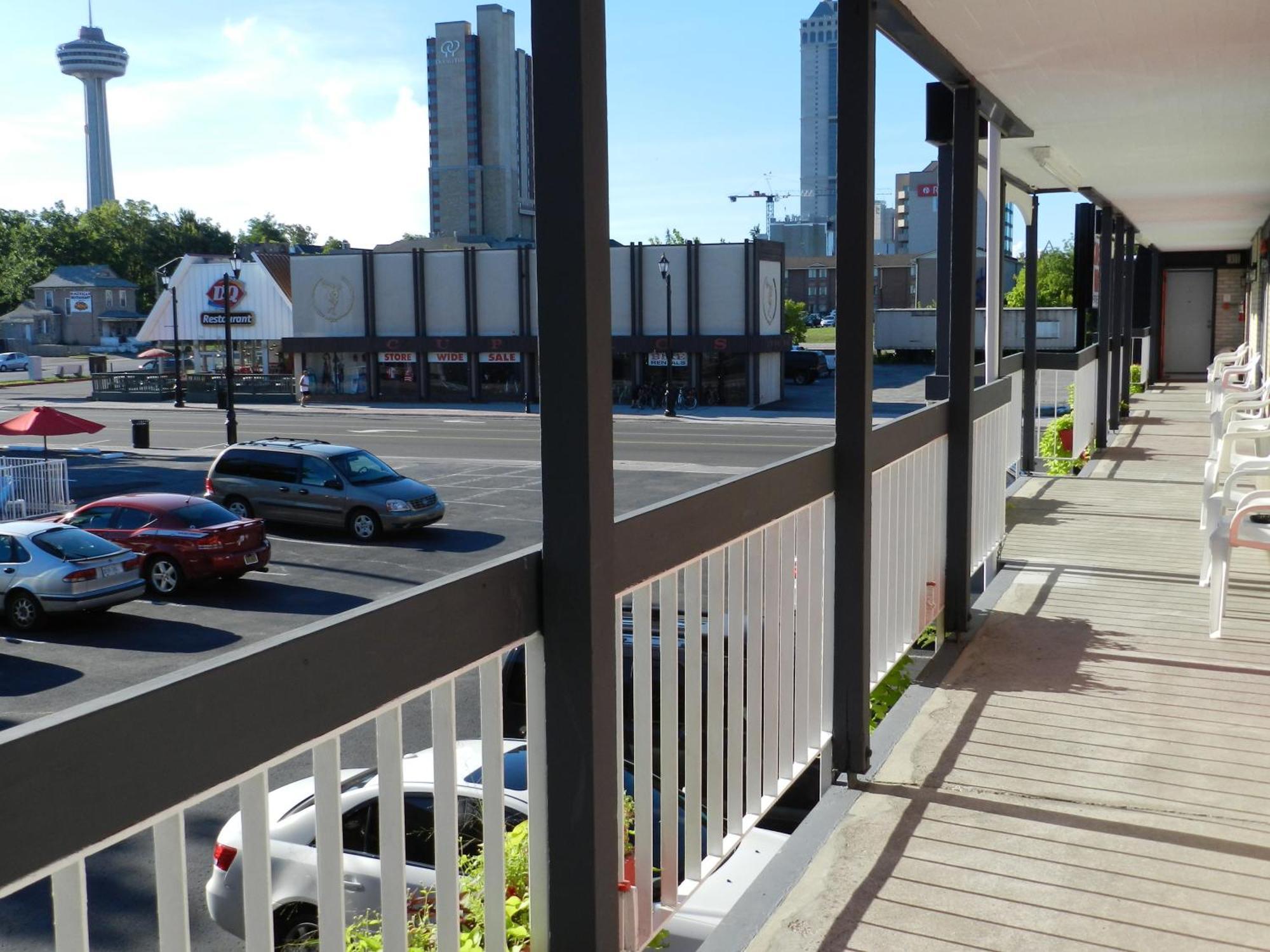 Kings Inn Near The Falls Niagara Falls Exterior foto