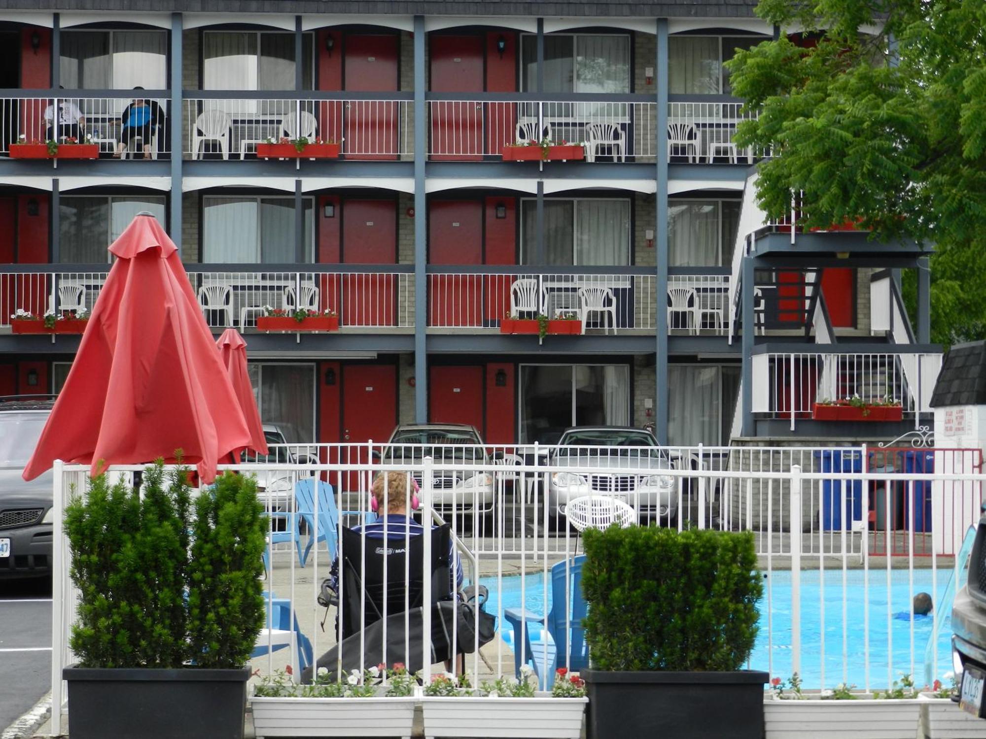 Kings Inn Near The Falls Niagara Falls Exterior foto
