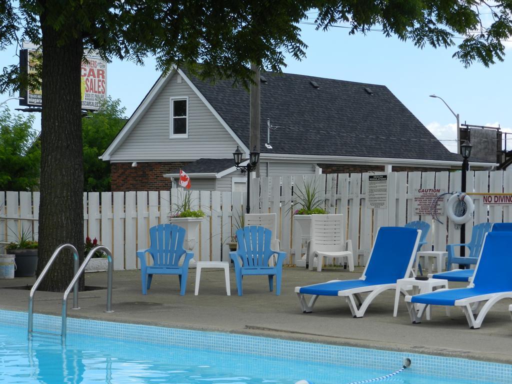 Kings Inn Near The Falls Niagara Falls Exterior foto