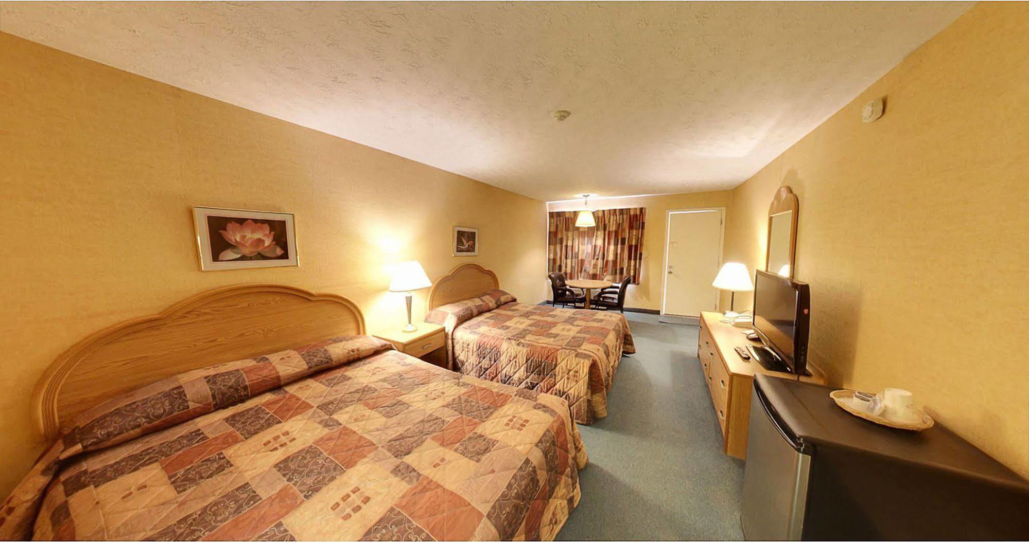 Kings Inn Near The Falls Niagara Falls Exterior foto