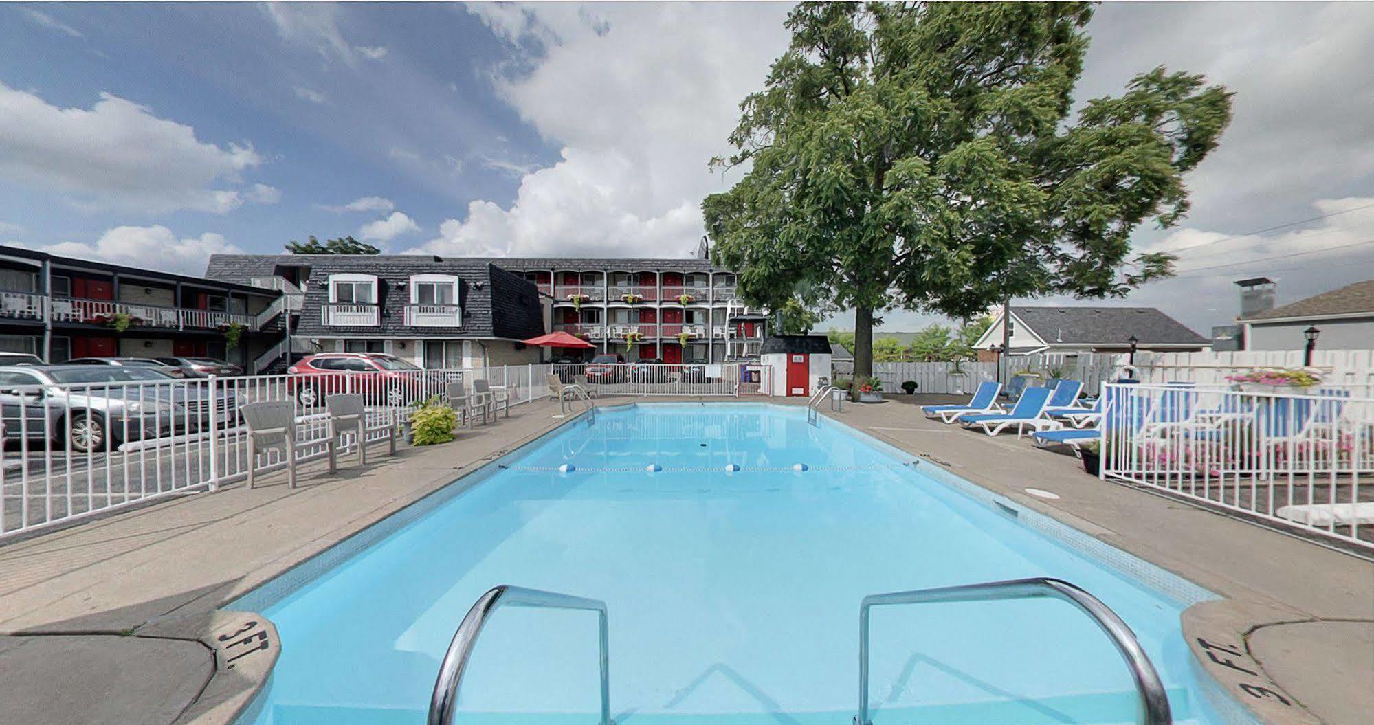 Kings Inn Near The Falls Niagara Falls Exterior foto
