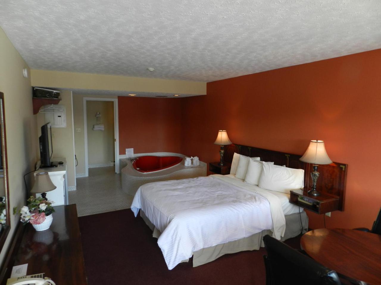 Kings Inn Near The Falls Niagara Falls Exterior foto